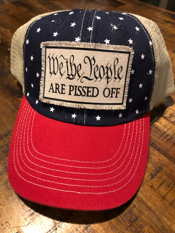 We the people patriotic