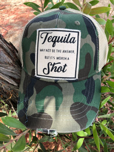 Tequila worth a shot